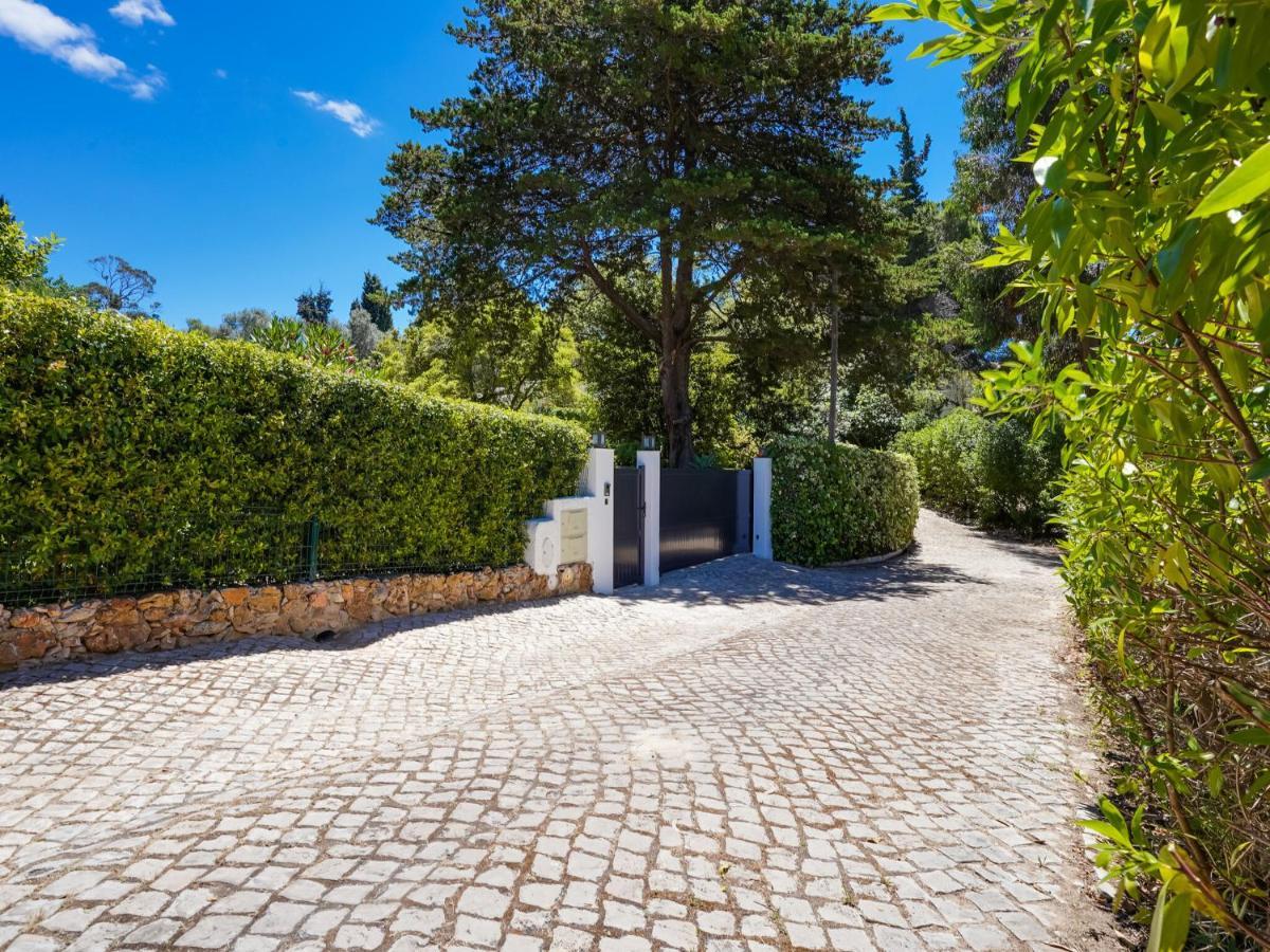 Roofed Villa In Albufeira With Private Swimming Pool Olhos de Agua  Exterior photo